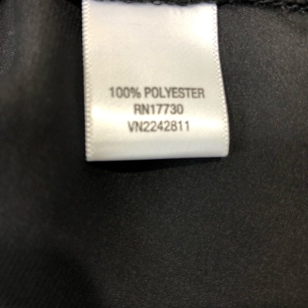 NWOT XHILARATION Ruffled Top - Picture 5 of 5